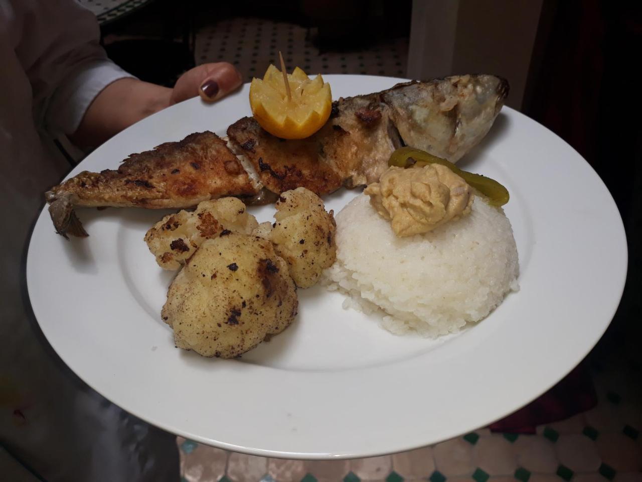 Bed and breakfast Ghali & Marrakesh
