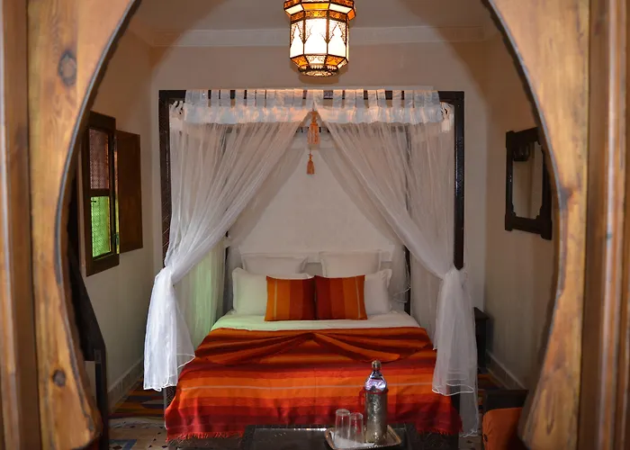 Riad Ghali Hotel & Spa