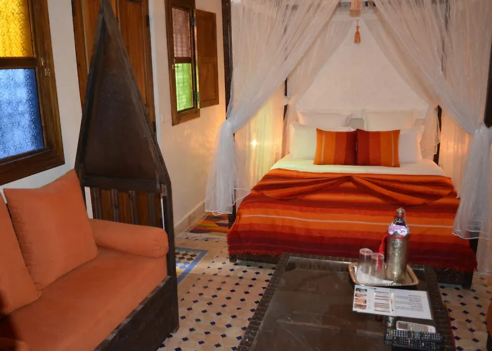Riad Ghali Hotel & Spa
